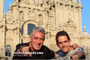 Camino de Santiago…con Santiago